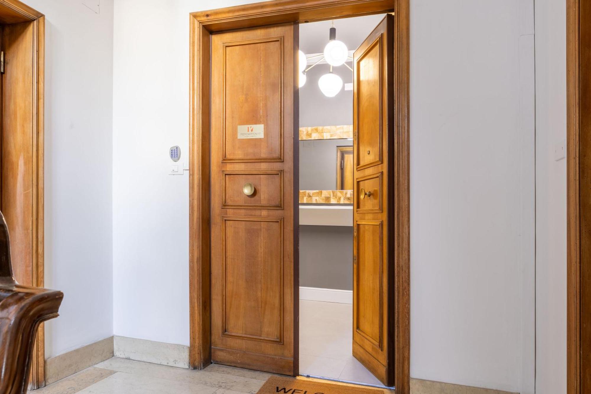 Pier Capponi 17 Rooms & Suites Florence Exterior photo