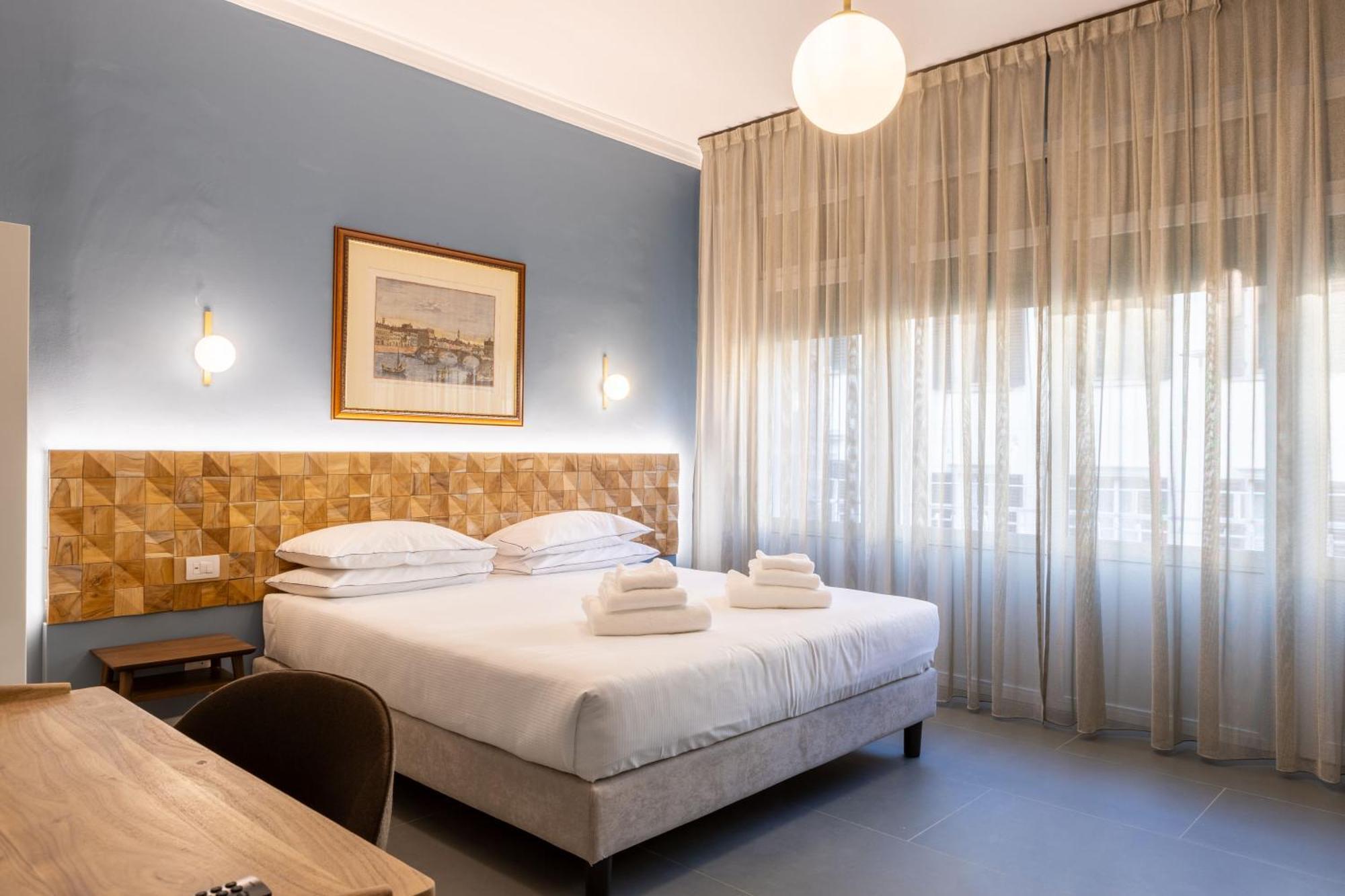 Pier Capponi 17 Rooms & Suites Florence Exterior photo