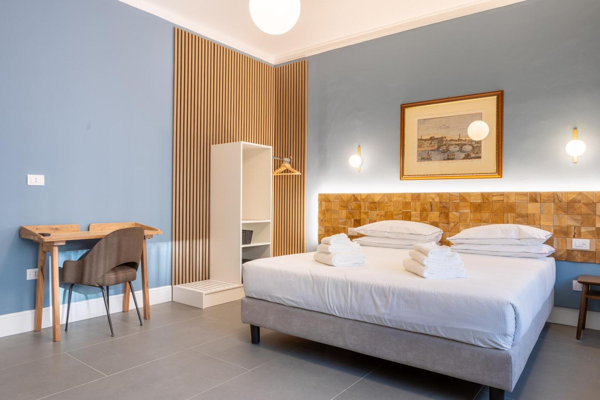 Pier Capponi 17 Rooms & Suites Florence Exterior photo