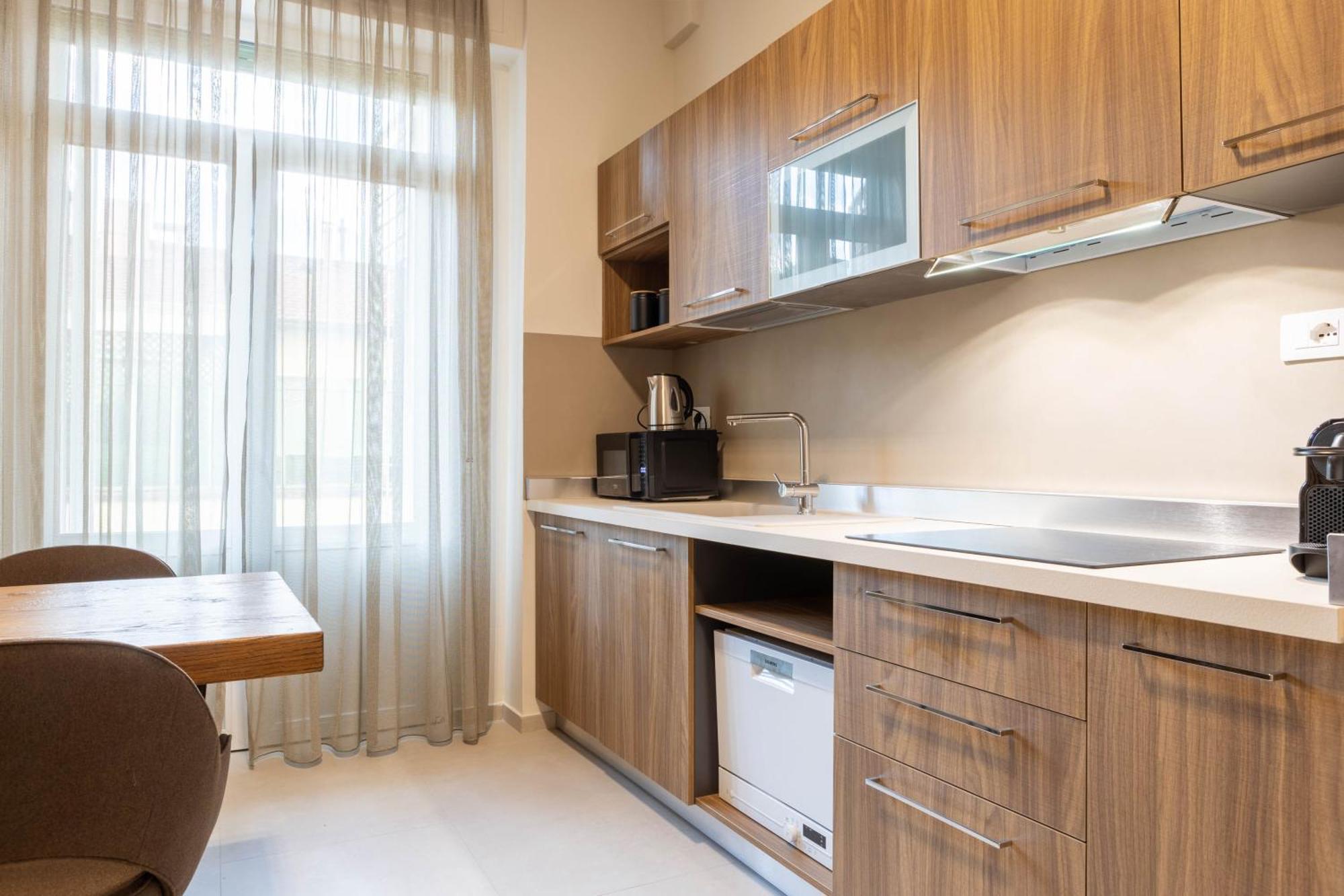 Pier Capponi 17 Rooms & Suites Florence Exterior photo