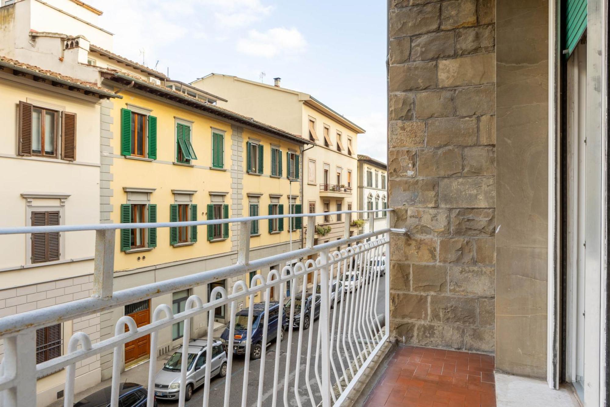 Pier Capponi 17 Rooms & Suites Florence Exterior photo