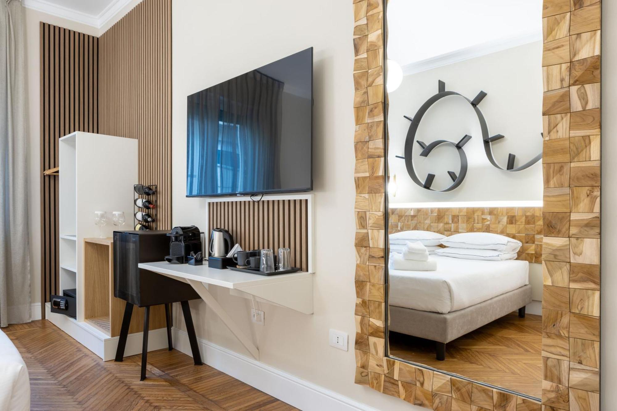 Pier Capponi 17 Rooms & Suites Florence Exterior photo