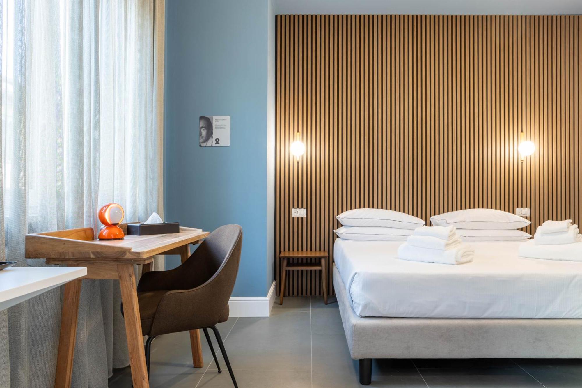 Pier Capponi 17 Rooms & Suites Florence Exterior photo