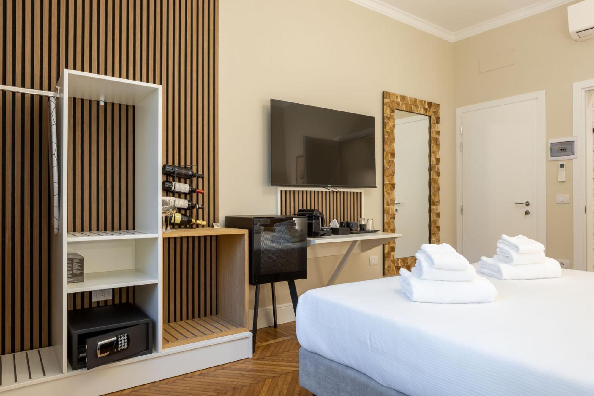 Pier Capponi 17 Rooms & Suites Florence Exterior photo