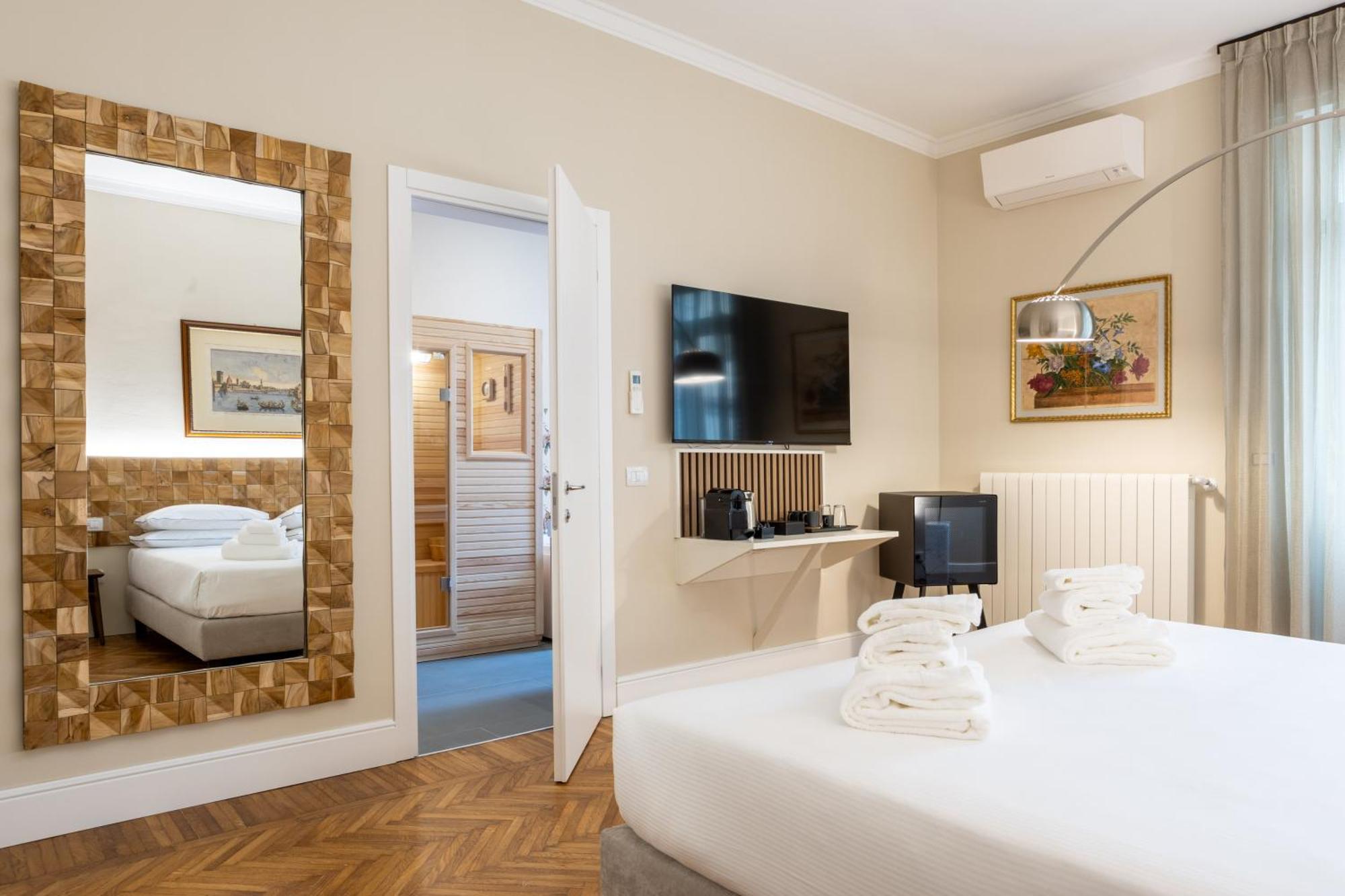 Pier Capponi 17 Rooms & Suites Florence Exterior photo