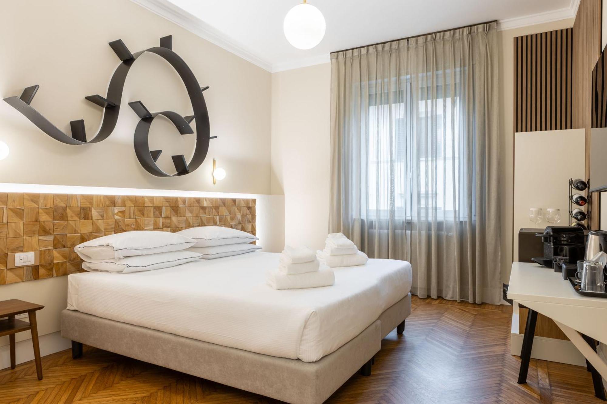 Pier Capponi 17 Rooms & Suites Florence Exterior photo
