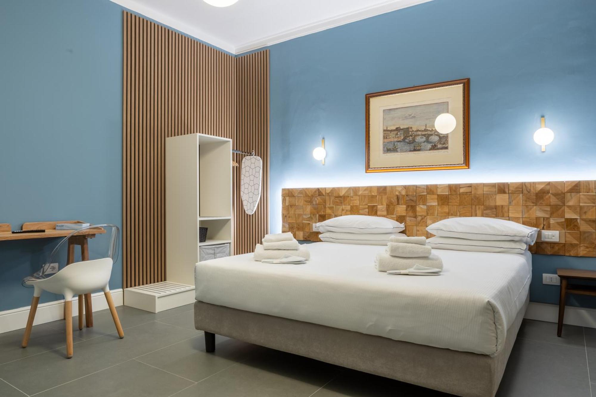 Pier Capponi 17 Rooms & Suites Florence Exterior photo
