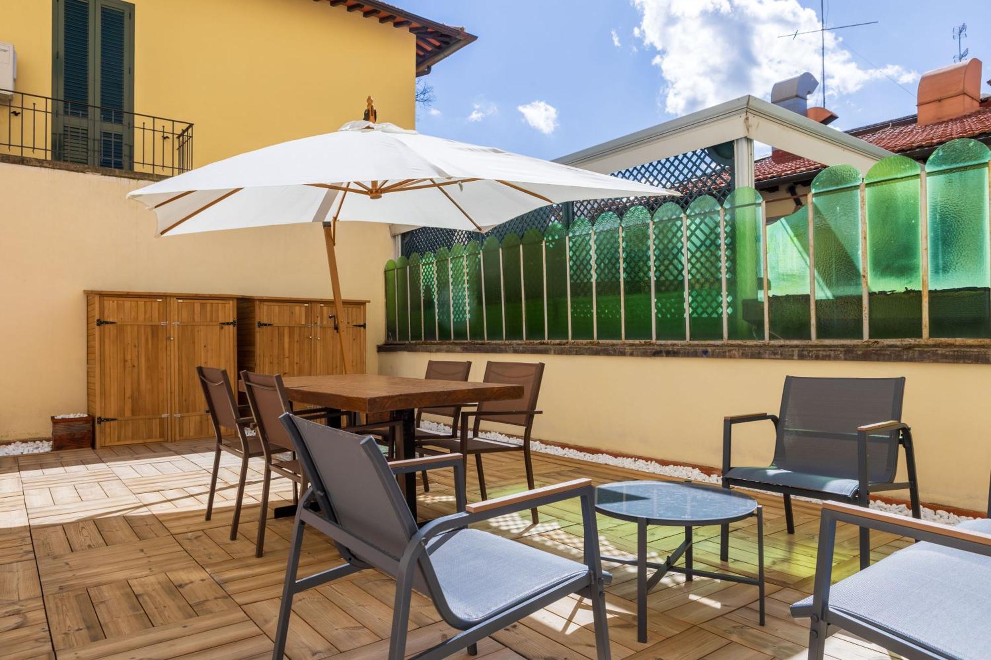 Pier Capponi 17 Rooms & Suites Florence Exterior photo