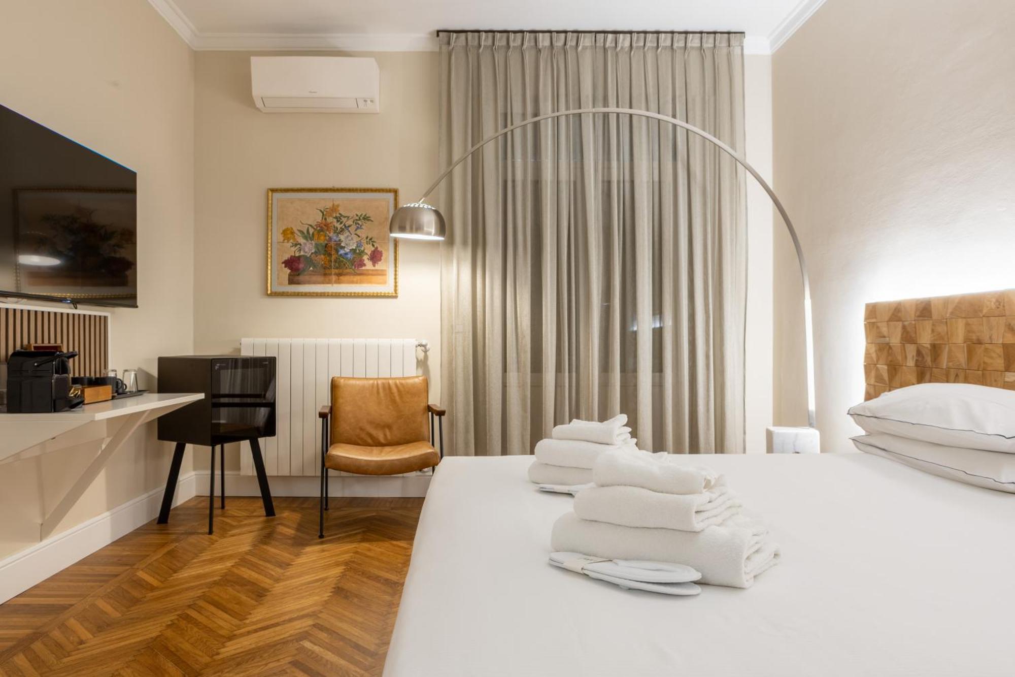Pier Capponi 17 Rooms & Suites Florence Exterior photo