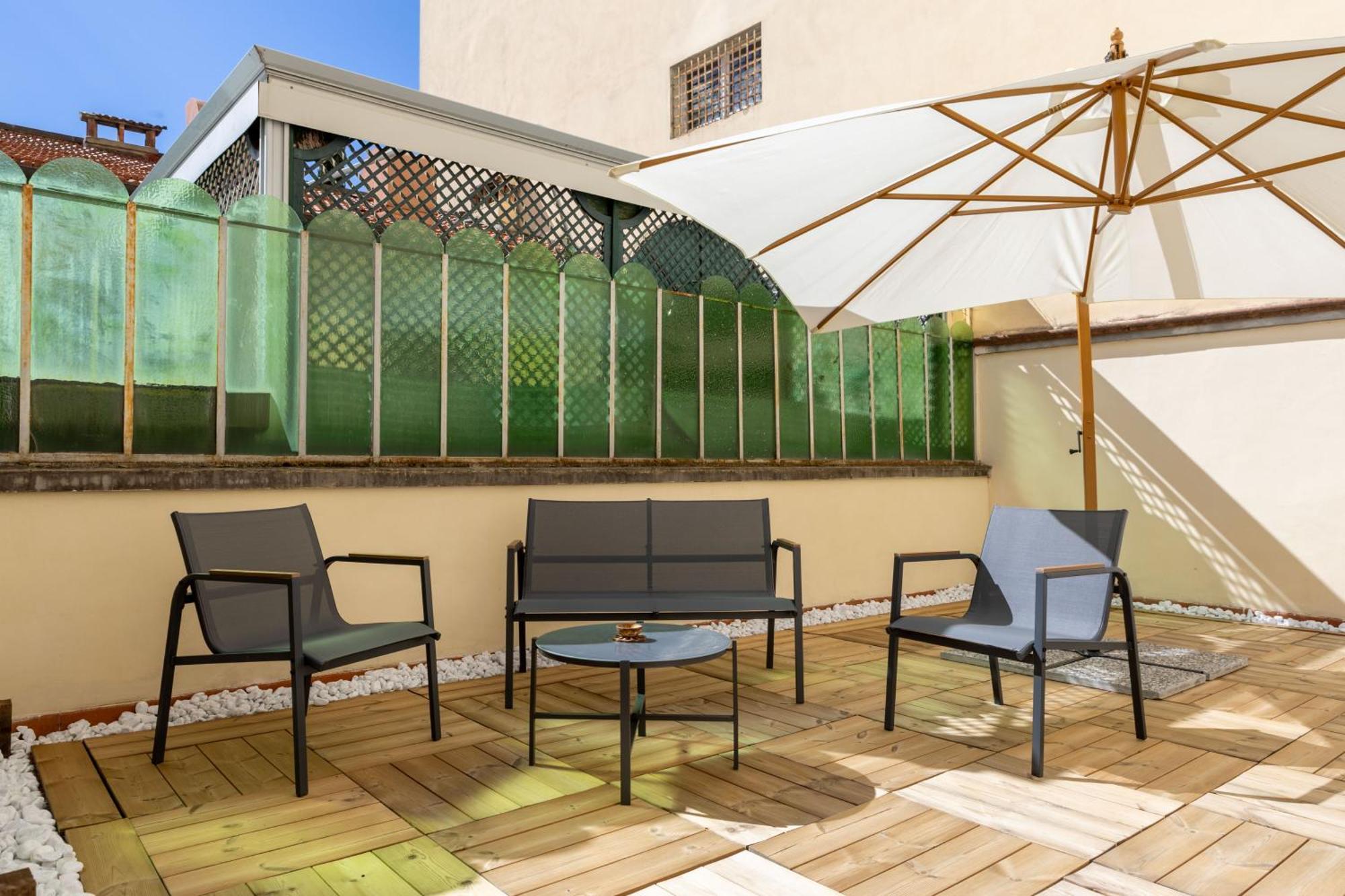 Pier Capponi 17 Rooms & Suites Florence Exterior photo